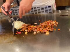 -飞阳铁板烧(ME TOWN购物中心店)