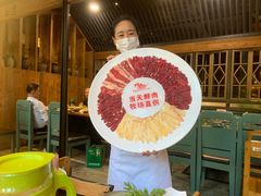-手选潮汕鲜牛肉火锅(二七广场店)