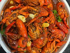 -周姑娘不等味·牛羊肉火锅·螃蟹罗氏虾·烤鱼烤串(高邮店)