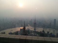 -上海环球金融中心云端足球盛典