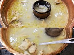 人参滋补鸡-朴小妹人参鸡汤火锅(长白山万达店)