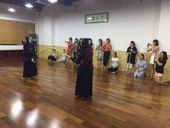 -上海华剑馆剑道(新华店)