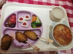 -西贝莜面村(常州新北万达广场店)