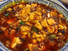 麻婆豆腐-易老妈蹄花.特色川菜(人民公园总店)