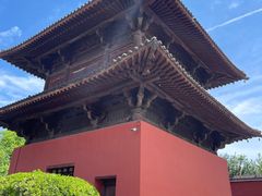 -正定古城-开元寺