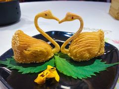 -白天鹅宾馆-玉堂春暖餐厅