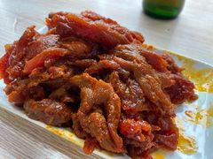 烤牛肉-平山城鑫烧烤(建国楼店)