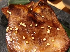 厚烧牛舌-花潮料理艺食馆(世欧广场店)