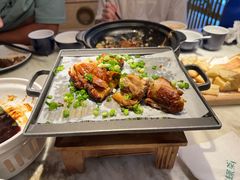 -绿茶餐厅(青岛城阳万象汇店)