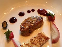 法国露杰鹅肝双重奏-福楼法餐厅FLO