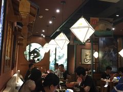 -云海肴·汽锅鸡·云南菜(天山百盛优客店)