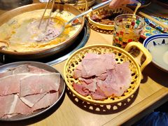 -洱火云南酸菜牛肉火锅(石景山当代商城店)