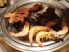-小黑牛烤肉(聚隆店)