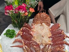 红毛蟹-行家海鲜火锅酒家(静安寺店)