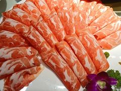 -珺小七铜锅涮肉(桃园路店)
