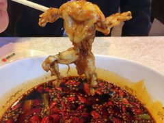 嘉陵楼特色招牌馋嘴蛙-嘉陵楼馋嘴城(簋街总店)