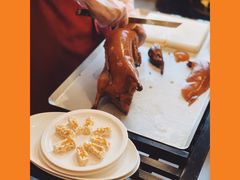 阿庄酥香嫩烤鸭-阿庄新豫菜(通泰路店)
