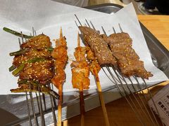 -老味烧烤(总店)