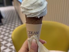 -CREAM STORY意大利手工冰淇淋&甜品(万象前海店)