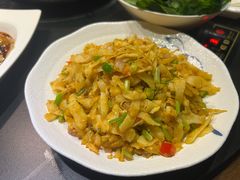 -福茂源横山铁锅羊肉(高新路店)