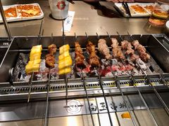 -白玉·朝鲜族烤串(深圳Kkone店)