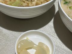 糖蒜-咨言·烤鸭·烩面泡馍(建业十八城店)