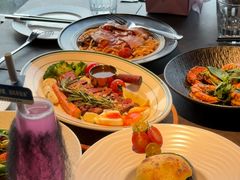 -烛影拾光观景餐厅·创意菜·摄影·小提琴(大唐不夜城店)