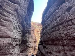 -张掖平山湖大峡谷景区