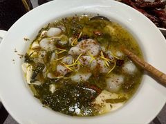 -桂满陇·蟹黄小笼汤包(中山公园店)