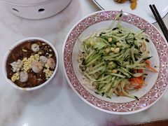 -天天初二·天津传统捞面·天津特色菜(凌奥总店)