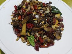 -九溪蒋记菌子宴