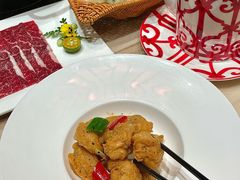-禧悦楼 · 港味海鲜火锅