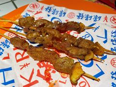 -碌碌发·东南亚风味烧烤档(体育西店)