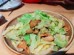 手撕包菜-水煮三国·川鲁江湖菜(香山店)