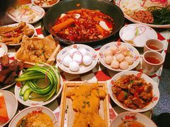 -赵美丽重庆火锅(西安直营总店)