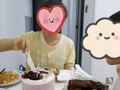 -勒甜LO CHO·定制低糖代糖纯动物奶油生日蛋糕(新开路店)