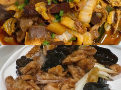 -老爷庙风味美食府(魏都大道店)