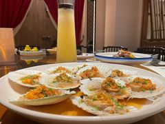 蒜蓉粉丝扇贝-径山十八道·风味民间菜(杭州总店)