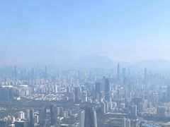 -平安金融中心云际观光层