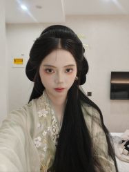 -苏州窝边小草摄影·汉服妆造跟拍(拙政园店)