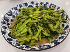 虾酱空心菜-小实惠嘉(威海路店)