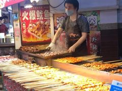 -东门町美食街