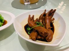 鲍汁鸡脚-长禧家·珑厨(东山口店)