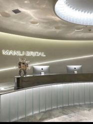 -MANLI BRIDAL婚纱