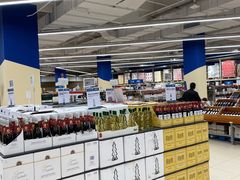 -盒马X会员店(上海森兰商都店)