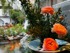-鲤院·新中式美学·庭院餐厅(夫子庙店)