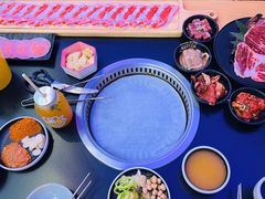 -犟牛家·榴莲烤肉(五棵松店)