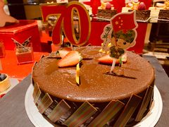 -上海东方佘山翰悦阁酒店·Vie全日制餐厅