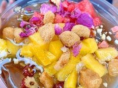 冰粉-八一路好吃街(雨田商务大厦店)