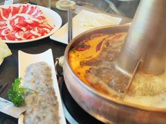 -仁和四季涮肉馆(天坛南门店)